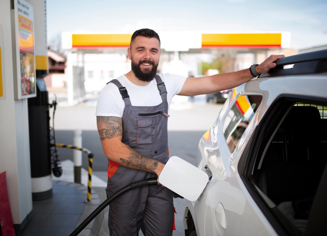 Servicio técnico de reparación de surtidores de gasolina y diésel
